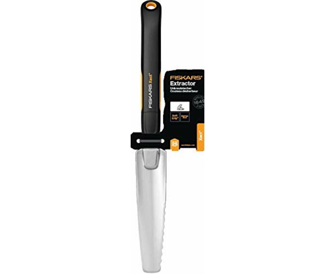 Fiskars Xact™ gyomkiszedő