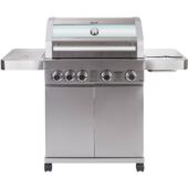 Kép 1/5 - AL-KO S/S 4 Masport gázgrill