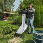 Kép 2/9 - AL-KO komposztaprító Easy Crush LH 2800
