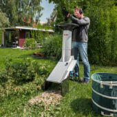 Kép 3/9 - AL-KO komposztaprító Easy Crush LH 2800