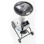 Kép 4/9 - AL-KO komposztaprító Easy Crush LH 2800