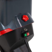 Kép 4/7 - AL-KO MH 2500 SLICE elektromos komposztaprító 2500W, 40mm