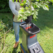 Kép 4/6 - AL-KO hengeskéses ágaprító, komposztaprító LH 2810 Easy Crush 2800W, 40mm