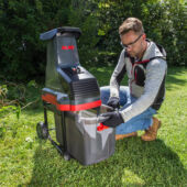 Kép 5/6 - AL-KO hengeskéses ágaprító, komposztaprító LH 2810 Easy Crush 2800W, 40mm