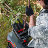 Kép 4/5 - AL-KO késes ágaprító, komposztaprító Mh 2810 Easy Crush