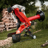 Kép 7/10 - AL-KO késes ágaprító, komposztáló TCS Duotec 3000