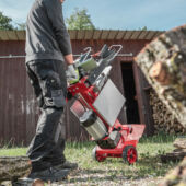 Kép 4/7 - AL-KO LSV 550/8 függőleges rönkhasító, 3.3kW, 8T