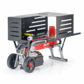 Kép 1/6 - AL-KO vízszintes rönkhasító, 3.0kW, 4T