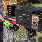 Kép 6/7 - AL-KO LSH 520/5 vízszintes rönkhasító, 2.2kW, 5T