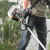 Kép 4/7 - AL-KO BC 500 B Premium benzinmotoros kasza, 1.9kW, 41cm