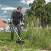 Kép 2/3 - AL-KO BC 400 B Comfort benzinmotoros kasza, 1.25kW, 41cm