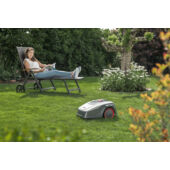 Kép 3/5 - AL-KO Robolinho 500 W robotfűnyíró, 20V, 2.5Ah