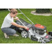 Kép 7/9 - AL-KO Easy 5.10 SP-S benzinmotoros fűnyíró, önjáró, 2.3kW, 51cm