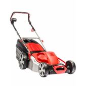Kép 1/5 - AL-KO Silver 46.4 E Comfort elektromos fűnyíró, 1600W, 46cm