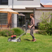 Kép 3/8 - AL-KO Silver 468 P-A Bio benzinmotoros fűnyíró, 2.0kW, 46cm