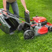 Kép 2/9 - AL-KO Comfort 51.0 SP-A benzinmotoros fűnyíró, 2.1kW, 51cm