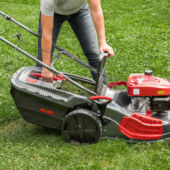 Kép 3/9 - AL-KO Comfort 51.0 SP-A benzinmotoros fűnyíró, 2.1kW, 51cm