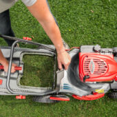 Kép 5/9 - AL-KO Comfort 51.0 SP-A benzinmotoros fűnyíró, 2.1kW, 51cm