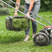 Kép 7/9 - AL-KO Comfort 51.0 SP-A benzinmotoros fűnyíró, 2.1kW, 51cm