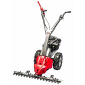 Kép 2/4 - AL-KO BM 875 III benzinmotoros homlokfűnyíró, 2.4kW, 87cm