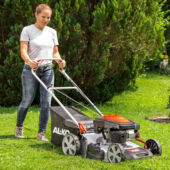 Kép 10/11 - AL-KO Easy 5.10 SP-S benzinmotoros fűnyíró, önjáró, 2.3kW, 51cm