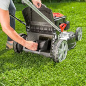 Kép 7/11 - AL-KO Easy 5.10 SP-S benzinmotoros fűnyíró, önjáró, 2.3kW, 51cm