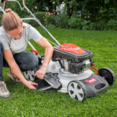 Kép 8/11 - AL-KO Easy 5.10 SP-S benzinmotoros fűnyíró, önjáró, 2.3kW, 51cm