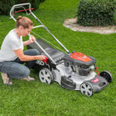 Kép 6/11 - AL-KO Easy 5.10 SP-S benzinmotoros fűnyíró, önjáró, 2.3kW, 51cm