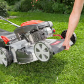 Kép 9/11 - AL-KO Easy 5.10 SP-S benzinmotoros fűnyíró, önjáró, 2.3kW, 51cm