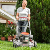 Kép 11/11 - AL-KO Easy 5.10 SP-S benzinmotoros fűnyíró, önjáró, 2.3kW, 51cm