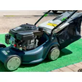 Kép 3/3 - AL-KO benzinmotoros fűnyíró Greenzone PM 4018P EASY 40cm-140cm3-55l