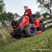 Kép 11/12 - AL-KO T22-105.4 HDD-A V2 benzines fűnyíró traktor, 708ccm, 9.1kW, 103cm