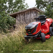 Kép 8/12 - AL-KO T22-105.4 HDD-A V2 benzines fűnyíró traktor, 708ccm, 9.1kW, 103cm