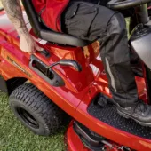 Kép 7/9 - AL-KO T18-103.4 HD-A V2 benzines fűnyíró traktor, 586ccm, 9kW, 103cm