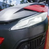 Kép 9/9 - AL-KO T18-103.4 HD-A V2 benzines fűnyíró traktor, 586ccm, 9kW, 103cm
