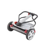 Kép 3/4 - AL-KO Premium Razor Cut 38.1 HM hengerkéses fűnyíró, 38cm