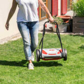 Kép 14/17 - AL-KO Razor Cut 38.1 HM Comfort hengerkéses fűnyíró, 38cm