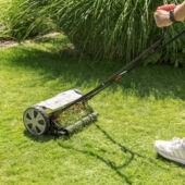 Kép 17/17 - AL-KO Razor Cut 38.1 HM Comfort hengerkéses fűnyíró, 38cm