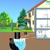 Kép 6/6 - AL-KO HW 600 ECO házi vízmű, 19L, 580W