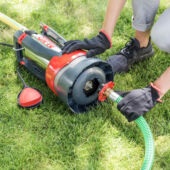 Kép 5/5 - AL-KO merülő szivattyú Dive 6500/34