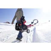 Kép 2/6 - AL-KO SnowLine 46 E elektromos hómaró, 2kW, 46cm
