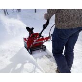 Kép 4/6 - AL-KO SnowLine 46 E elektromos hómaró, 2kW, 46cm