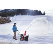 Kép 3/8 - AL-KO SnowLine 560 II benzinmotoros hómaró, 4kW, 56cm