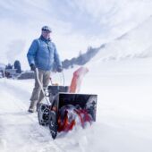 Kép 7/8 - AL-KO SnowLine 560 II benzinmotoros hómaró, 4kW, 56cm