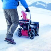 Kép 8/8 - AL-KO SnowLine 560 II benzinmotoros hómaró, 4kW, 56cm