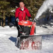 Kép 4/6 - AL-KO SnowLine 700 E benzinmotoros hómaró, 7.8kW, 70cm