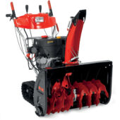 Kép 1/8 - AL-KO SnowLine 760 TE benzinmotoros hómaró, 9kW, 76cm