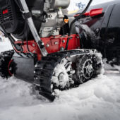 Kép 2/8 - AL-KO SnowLine 760 TE benzinmotoros hómaró, 9kW, 76cm