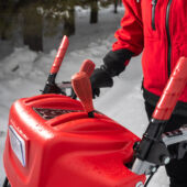 Kép 3/8 - AL-KO SnowLine 760 TE benzinmotoros hómaró, 9kW, 76cm