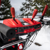 Kép 4/8 - AL-KO SnowLine 760 TE benzinmotoros hómaró, 9kW, 76cm